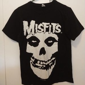 Misfits band tee